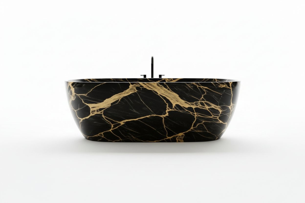 Nero Gold Marble