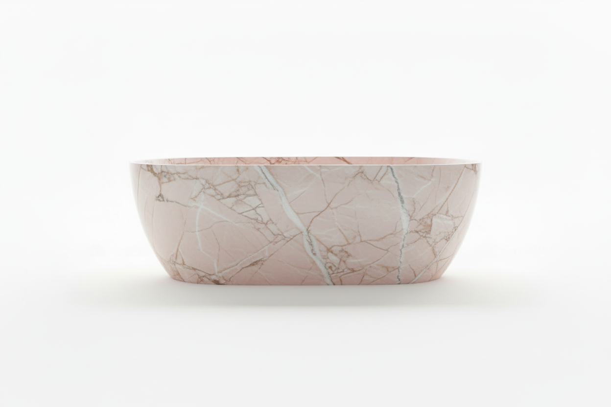 Carrara pink
